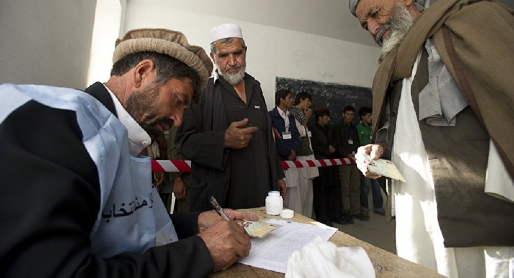 أفغانستان… بدء التصويت في الانتخابات البرلمانية