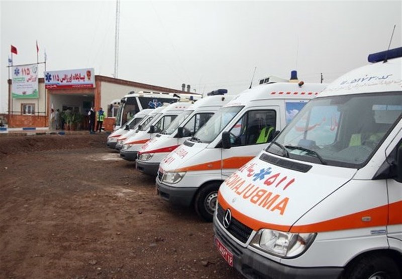 ۹۰۰ سيارة إسعاف تقدم الخدمات خلال زيارة الاربعين