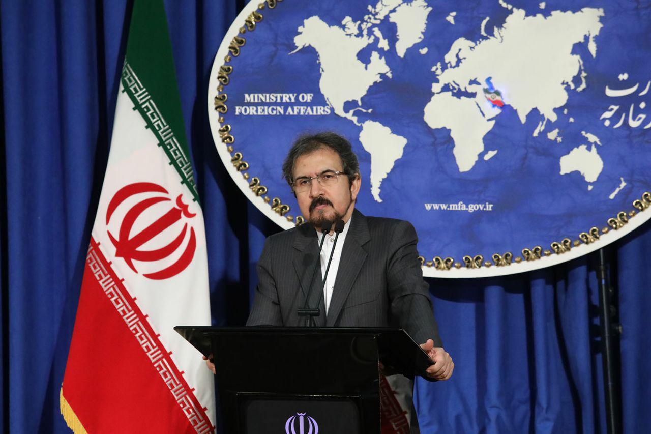 طهران ترفض الاتهامات الامريكية وتؤكد انها منبعثة عن اوهام