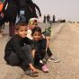 تقریر مصور یحکي مواصلة السیر بإتجاه قبلة الأحرار