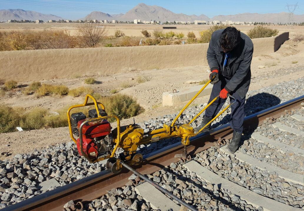 توقف حرکة القطارات على طريق طهران – خرمشهر بسبب إصلاحات
