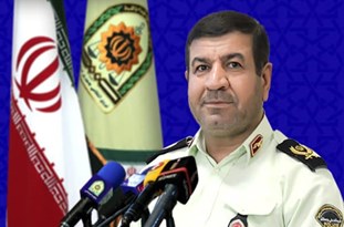 قائد قوات الشرطة في خوزستان: القاء القبض على قاتل الطفل في مدينة كارون