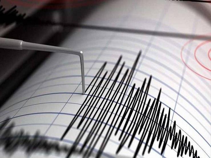 زلزال یضرب مدینة اندیمشک شمال خوزستان