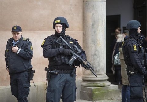 أسماء الإرهابيين المسمی بالأحوازيين الذين تم إعتقالهم من قبل الشرطة الدنماركية