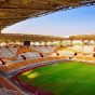 فولاد-پرسپولیس،إفتتاح ملعب فولاد خوزستان الجديد