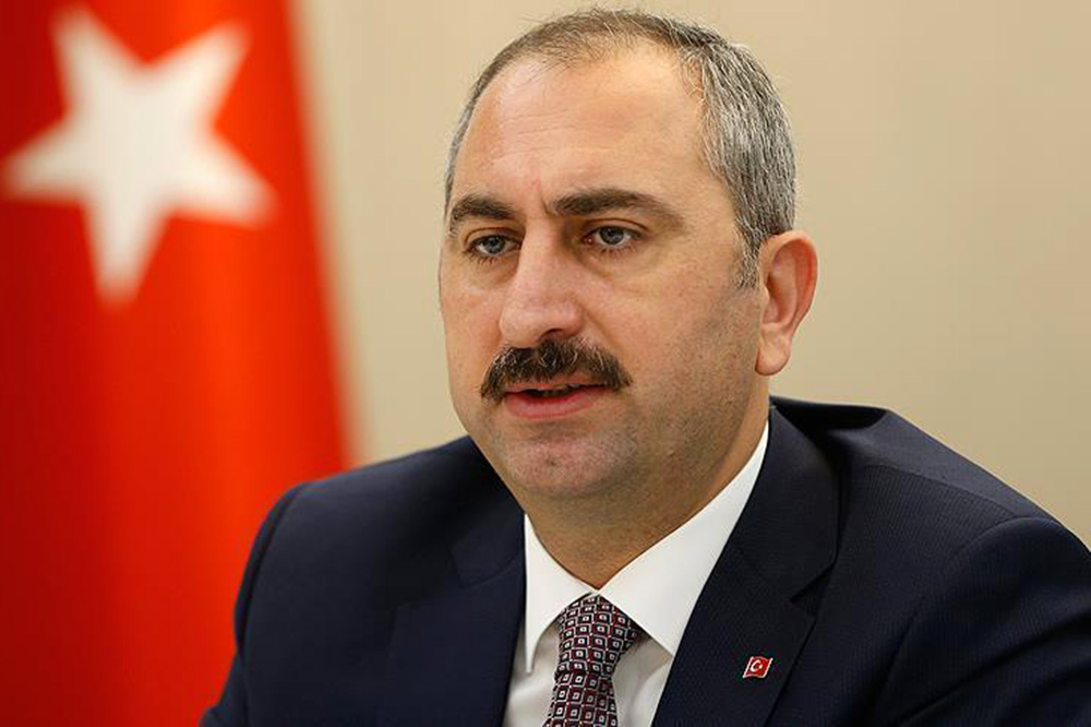 وزير العدل التركي: قضية خاشقجي باتت عالمية