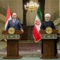 روحاني: العلاقات التجارية بين إيران والعراق ستصل الى 20 مليار دولار