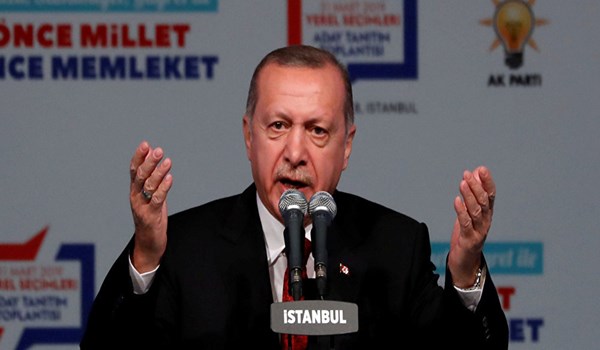 هجوم تركي عنيف على نتنياهو بعد تغريدة انتقد فيها أردوغان