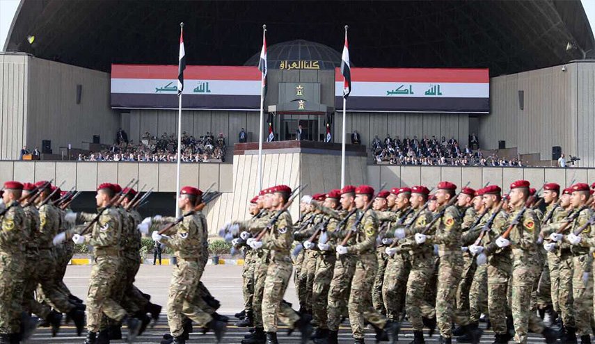 العراق يحيي ذكرى الانتصار على داعش الوهابية