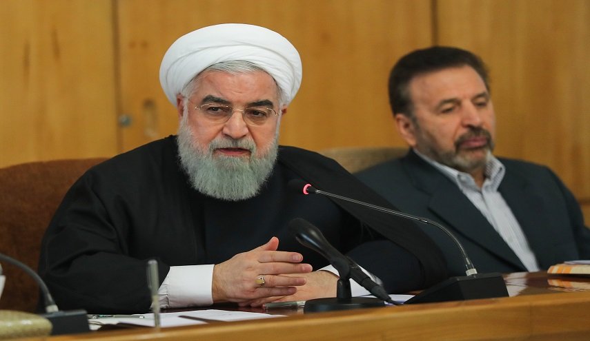 الرئيس روحاني يشدد علی أهمية خلق توازن في الأسعار