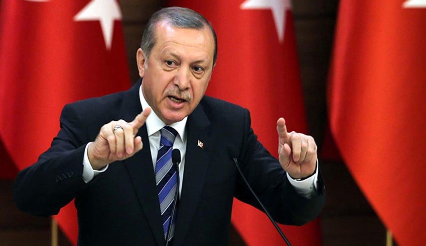 تراجع أمیرکي وتقدم ترکي، أردوغان يعلن عن قرار جديد