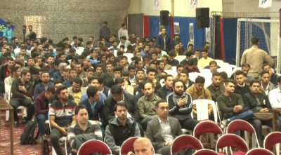 دانشگاه آزاد إنعقاد مؤتمر بمدینة الأهواز تحت عنوان الثورة الاسلامیة و إنجازاتها الدولية