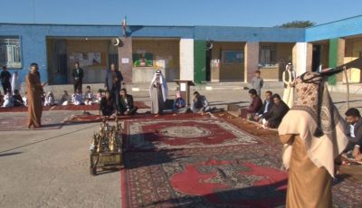 زینبیة مهرجان التراث العربي الخوزستاني في مدینة الشوش