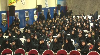 دانشگاه آزاد إنعقاد مؤتمر بمدینة الأهواز تحت عنوان الثورة الاسلامیة و إنجازاتها الدولية