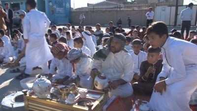 الشوش مهرجان التراث العربي الخوزستاني في مدینة الشوش