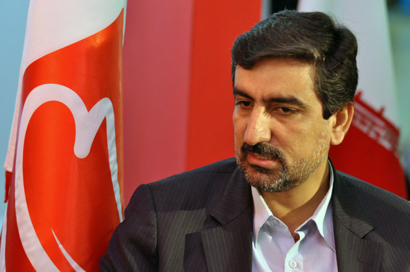 تعیین «سید شریف حسیني» نائباً لوزیر الصناعة و التجارة