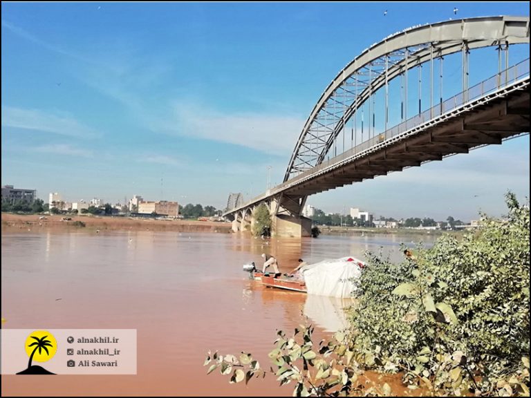 مدير الأزمات: استواء الأهواز وقلة انحدارها يجعلانها عرضة للسيول