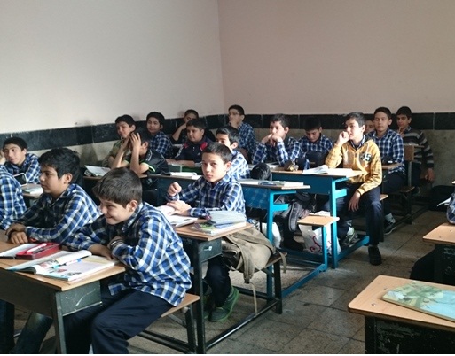 وزارة التربیة والتعلیم توافق علی توظیف 5000 معلم في خوزستان
