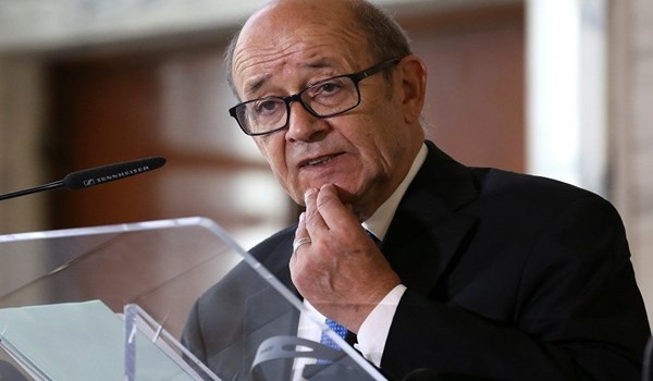 فرنسا ستنسحب من سوريا بعد التوصل لحل سياسي