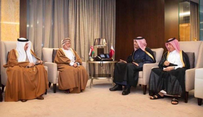 وزير الخارجية القطري:مجلس التعاون “بلا حول ولا قوة”