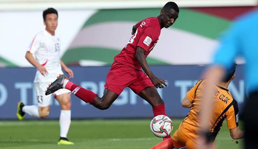 قطر تكتسح كوريا الشمالية وتتأهل لدور الـ16
