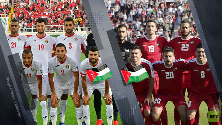 فلسطين تبقي على آمالها الآسيوية بالتعادل مع الأردن