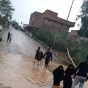 بناء جسر العنافجة.. بین الوعود والمعاناة