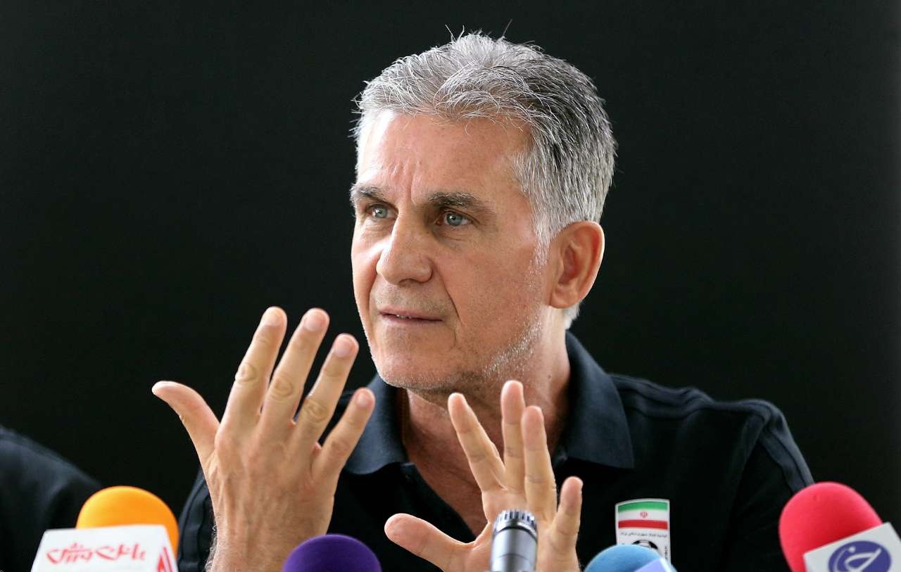 مدرب إيران: كأس آسيا ليست رحلة للاستجمام