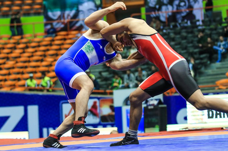 خوزستان تستضيف المنافسات الدولیة للمصارعة الرومانية