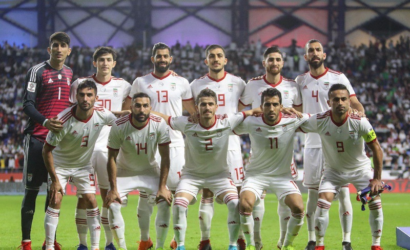 ايران تلاقي عمان في الدور ثمن النهائي لكاس امم آسيا