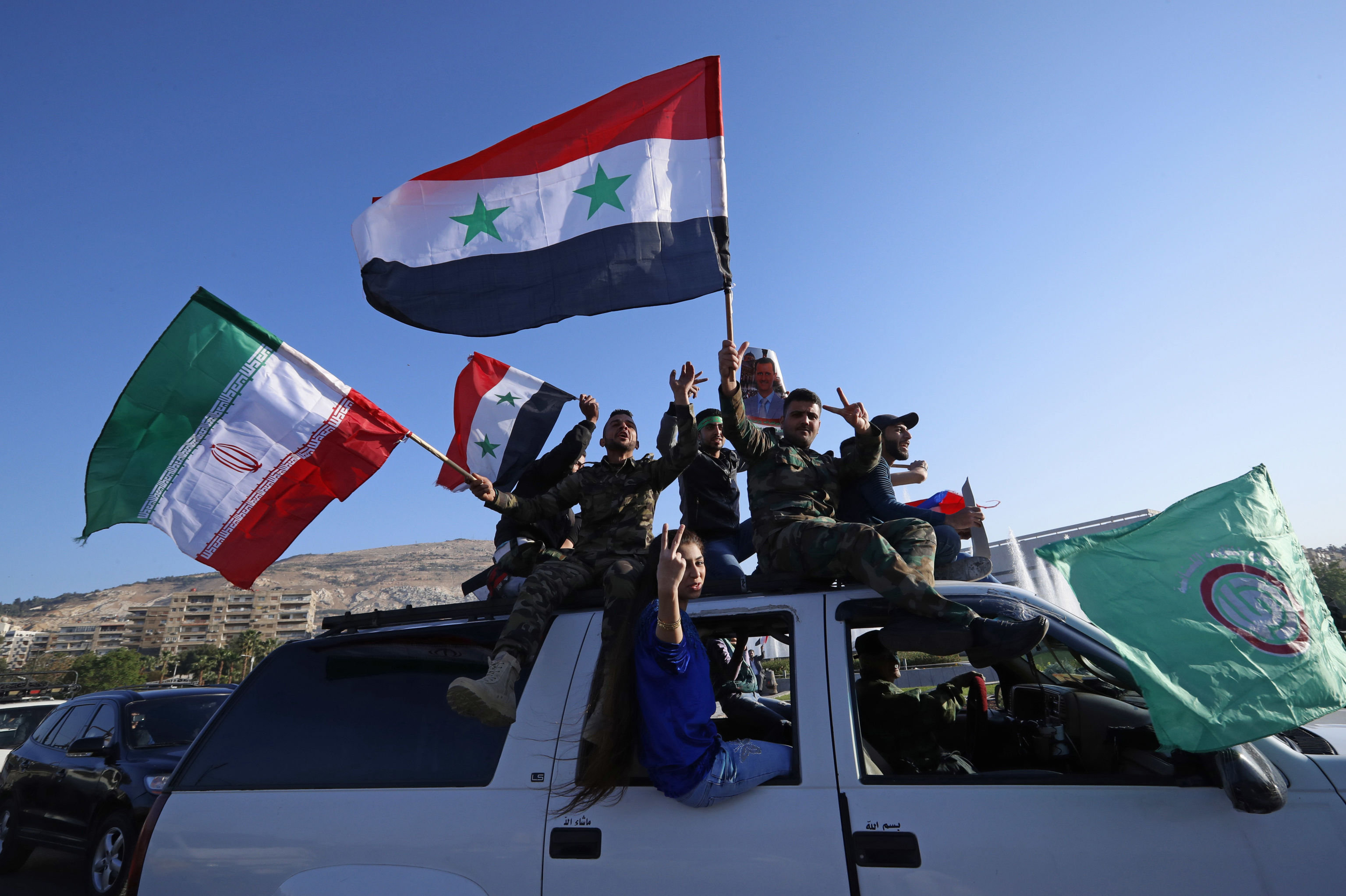 بداية لنهاية الحروب… دور إيران في أفق السلام بسوريا