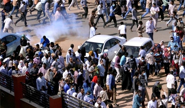 مقتل ثلاثة أشخاص في احتجاجات بالسودان