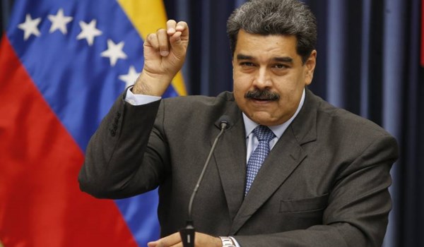 مادورو: عصر إمبراطورية الولايات المتحدة المجنونة قد ولى