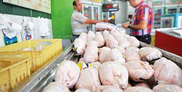 مساعد دائرة التفتيش والرقابة : سنشهد انخفاض أسعار الدجاج