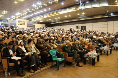 مؤتمر الولاية مؤتمر الولاية في الاهواز.. بإمعان النظرالي نمو وصعود الثورة الاسلامية