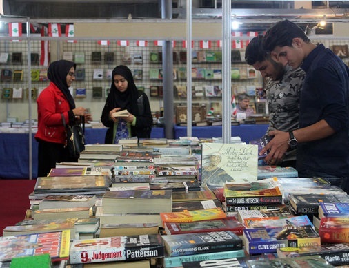 النساء  تشكل  53 ٪ من  قراء الكتب في خوزستان