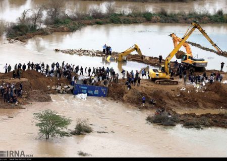 مدير عام مياه وكهرباء خوزستان: نتخذ قراراتنا المائية “على حد السكين” وسط عدم يقين مناخي