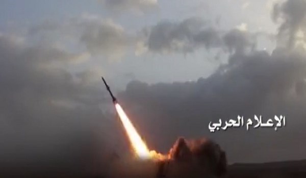 اليمن.. تطهير موقعين وقصف صاروخي لمرتزقة السعودية بنجران