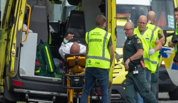 نيوزيلندا.. مذبحة في هجوم على مسجدين أثناء صلاة الجمعة
