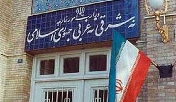ايران تدعو لوقف عاجل للعدوان واراقة الدماء في اليمن