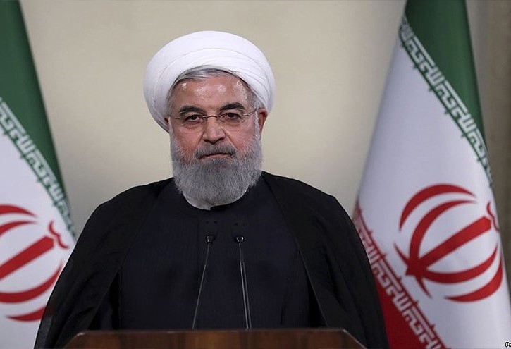 الرئيس روحاني يبلغ بتنفیذ مشروع الموازنة للعام الایراني القادم