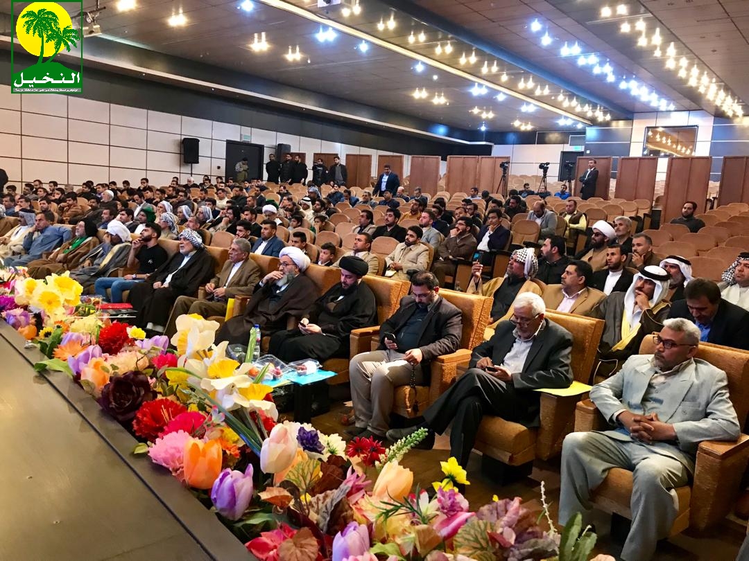بالصور/ إنعقاد أول مؤتمر شعرا و روادید العرب في محافظة خوزستان