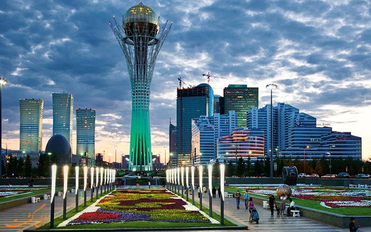 الرئيس الكازاخي الجديد يأمر بتغيير اسم العاصمة من آستانا الي نور سلطان