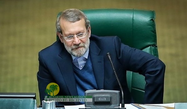 رئيس البرلمان الايراني: تعديل قانون الانتخابات ليس بصدد إلغاء أهل السنة