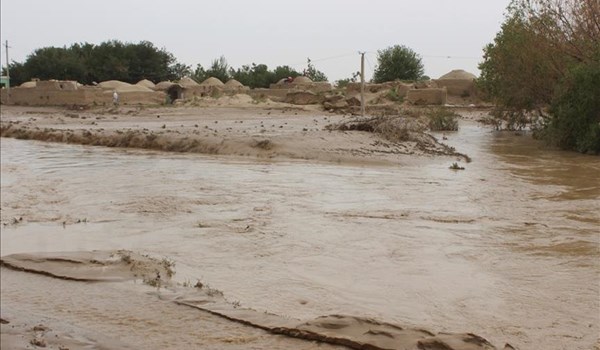 شريعتي:تم رفع خطر السيول عن المحافظة