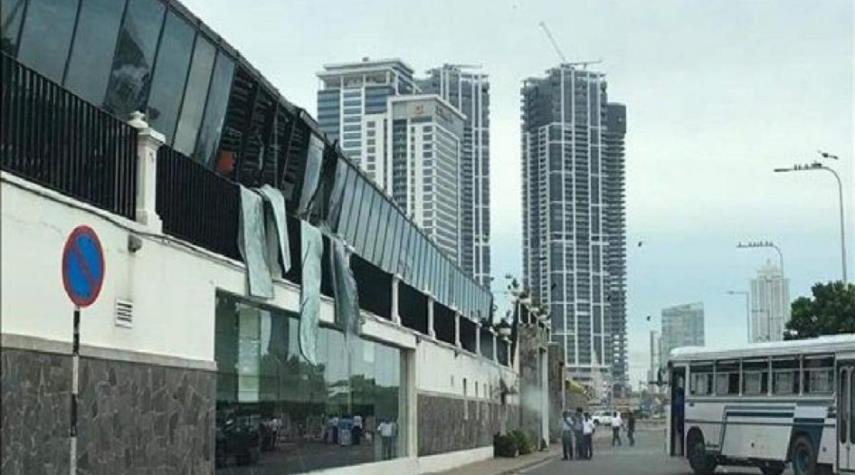 انفجاران يستهدفان كنيستين وفندقين في العاصمة السريلانكية كولومبو