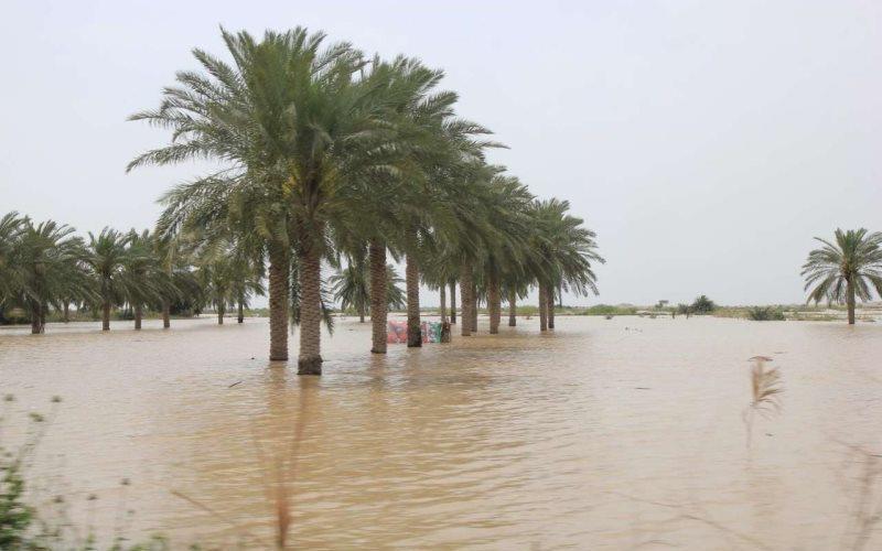 26 قریة في شادکان مهددة بالفیضانات