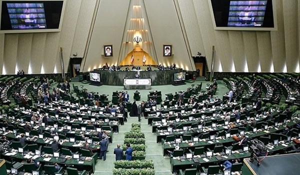 البرلمان الايراني يبحث بشان القرار الاميركي ضد الحرس الثوري