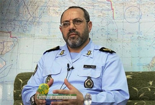 قائد سلاح الجو الايراني: لدينا دوما الجاهزية المعنوية والقتالية المطلوبة