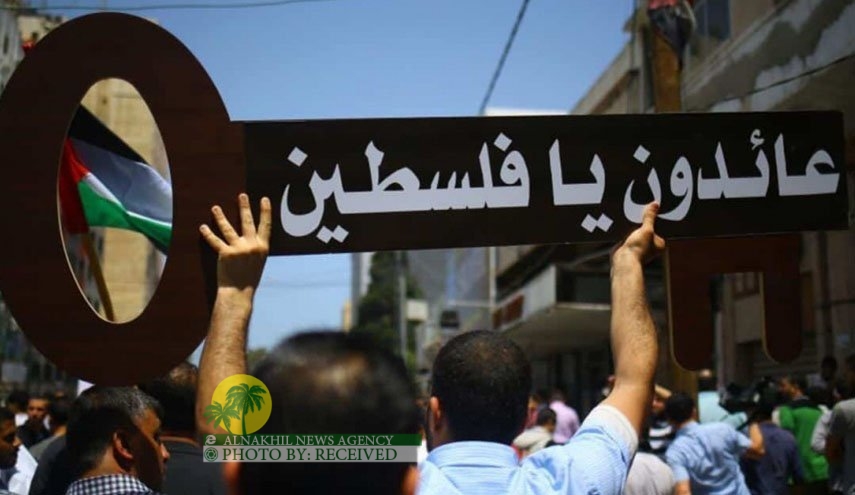 اضراب شامل اليوم في قطاع غزة في ذكرى النكبة